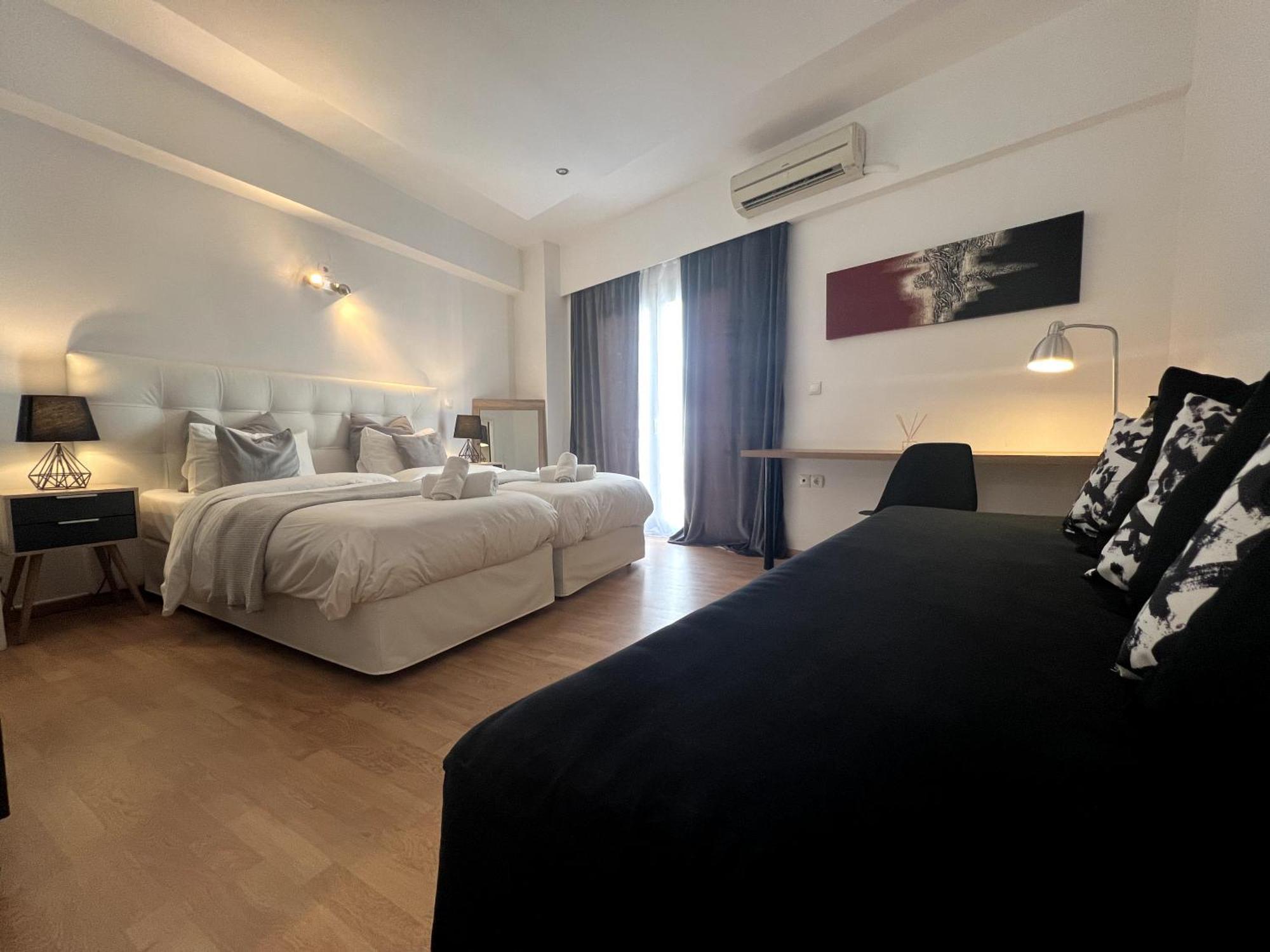 Allure Athens Urban Suites * Αθήνα